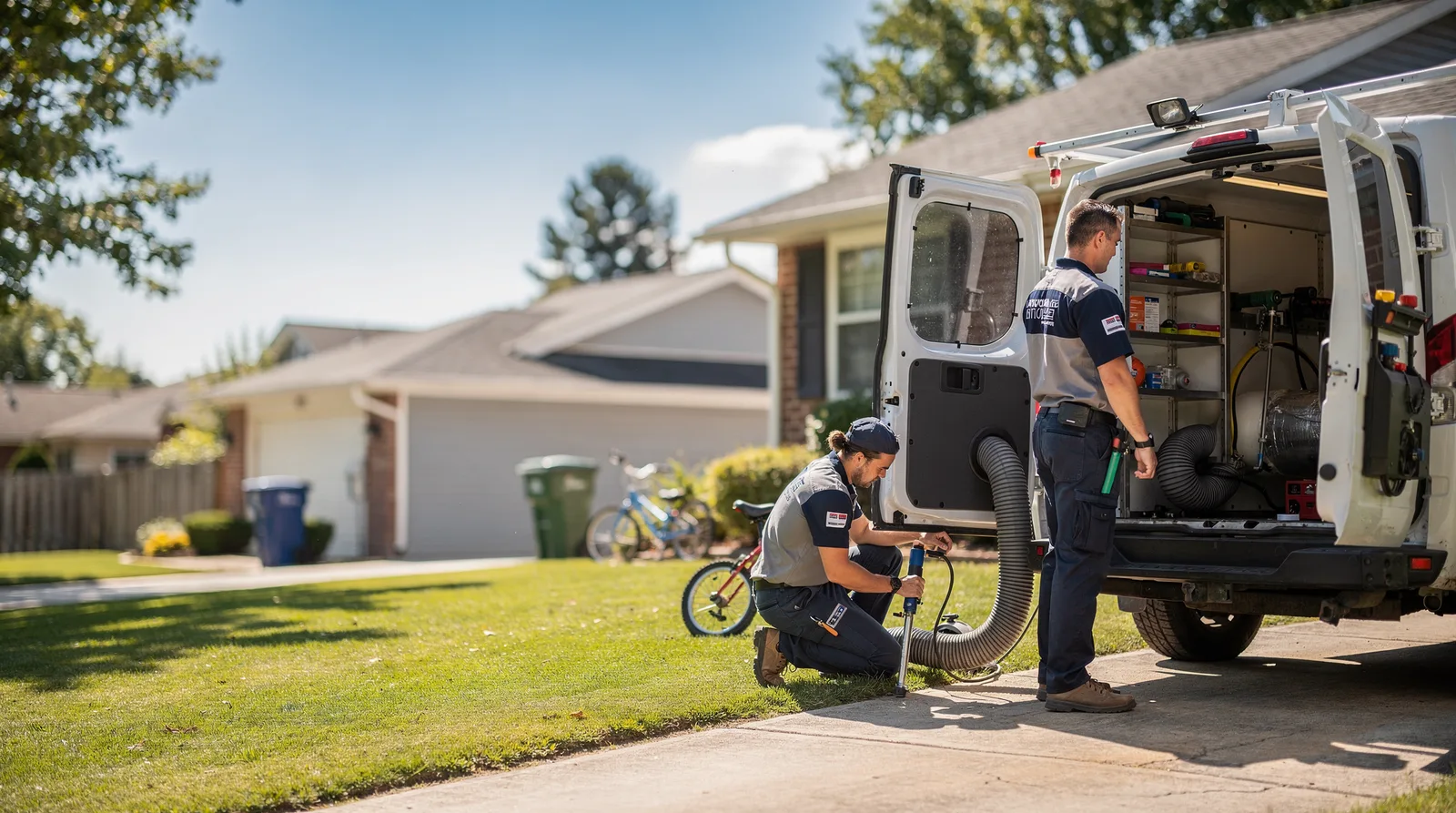24/7 HVAC Repair & AC Replacement in American Canyon, CA near me